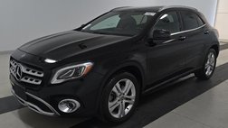 2020 Mercedes-Benz GLA-Class GLA 250 4MATIC