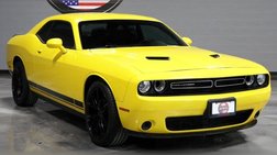 2017 Dodge Challenger SXT