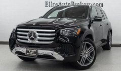 2025 Mercedes-Benz GLS GLS 450