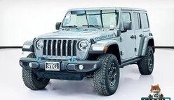 2023 Jeep Wrangler Rubicon 4xe
