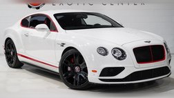 2017 Bentley Continental GT V8 S