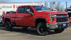 2021 Chevrolet Silverado 2500HD LT