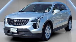 2021 Cadillac XT4 Luxury