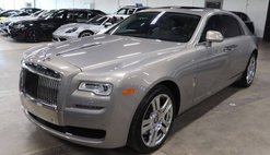 2016 Rolls-Royce Ghost Base