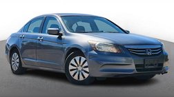 2012 Honda Accord LX