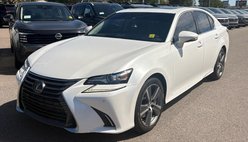 2017 Lexus GS 350 350 AWD