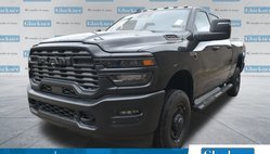 2025 Ram Ram Pickup 2500 Tradesman