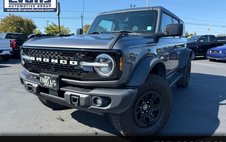 2023 Ford Bronco Wildtrak 4-Door