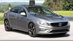 2016 Volvo S60 T6 Drive-E R-Design Platinum