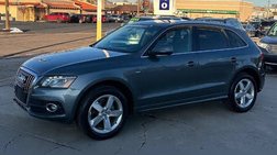 2012 Audi Q5 3.2 quattro Premium Plus