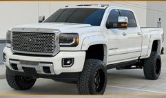 2016 GMC Sierra 2500HD Denali