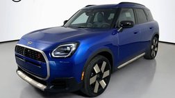 2025 MINI Countryman Cooper S ALL4