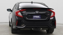2020 Honda Civic Si