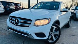 2016 Mercedes-Benz GLC-Class GLC 300