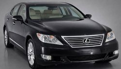 2011 Lexus LS 460 Base