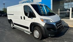 2023 Ram ProMaster 2500 136 WB