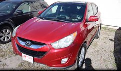2011 Hyundai Tucson Limited
