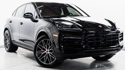 2024 Porsche Cayenne S Coupe