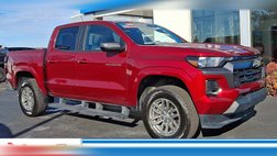 2023 Chevrolet Colorado LT