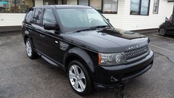 2011 Land Rover Range Rover Sport Supercharged