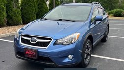 2014 Subaru XV Crosstrek 2.0i Limited
