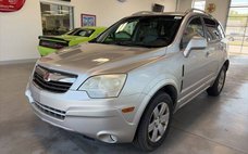 2008 Saturn VUE XR