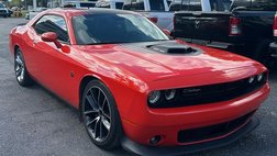 2016 Dodge Challenger R/T Scat Pack
