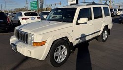 2010 Jeep Commander Limited