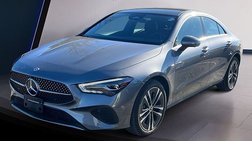 2026 Mercedes-Benz CLA-Class CLA 250 4MATIC