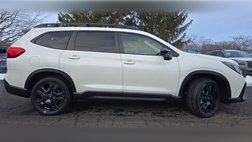 2026 Subaru Ascent Onyx Edition Touring