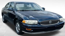 2002 Buick LeSabre Limited