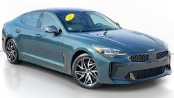 2023 Kia Stinger GT-Line