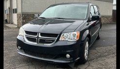 2014 Chrysler Town and Country Touring