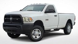 2014 Ram Ram Pickup 2500 Tradesman