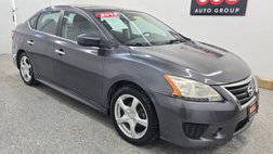 2013 Nissan Sentra S
