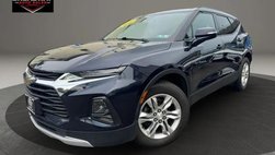 2021 Chevrolet Blazer LT