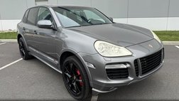 2009 Porsche Cayenne GTS
