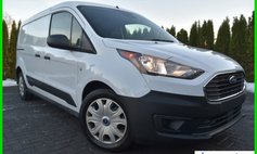 2022 Ford Transit Connect XL
