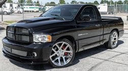 2004 Dodge Ram SRT-10 Base