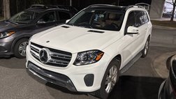 2019 Mercedes-Benz GLS GLS 450
