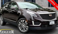 2020 Cadillac XT5 Sport