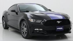 2015 Ford Mustang EcoBoost Premium