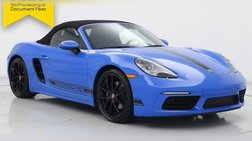 2024 Porsche 718 Boxster Style Edition