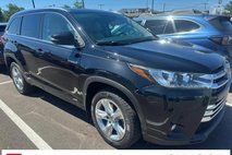 2019 Toyota Highlander Hybrid Limited