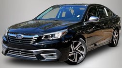 2020 Subaru Legacy Touring XT