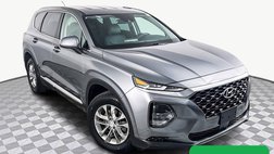 2019 Hyundai Santa Fe SE 2.4L