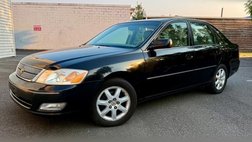 2001 Toyota Avalon XL