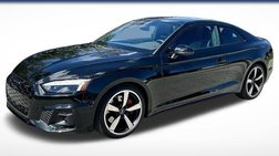 2023 Audi A5 quattro S line Prem Plus 45 TFSI