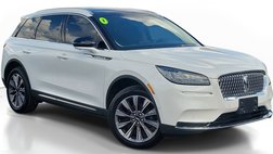 2020 Lincoln Corsair Reserve