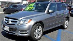 2014 Mercedes-Benz GLK-Class GLK 250 BlueTEC